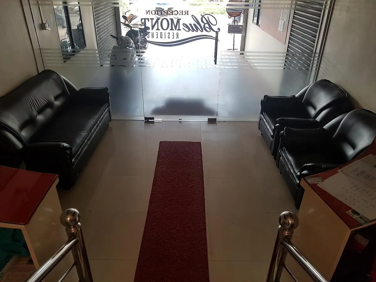 Blue Mont Residency Hotel Malappuram